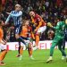 Turkish team leaves field in protest against penalty
