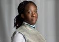 Teen fencer Peluola Akinbamiro shuns America
