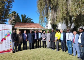 Yobe set to showcase agric produce abroad
