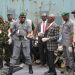 Customs hands over illegal arms to FG