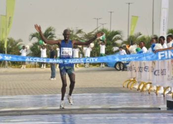 Kenya, Ethiopia win big at Lagos Marathon