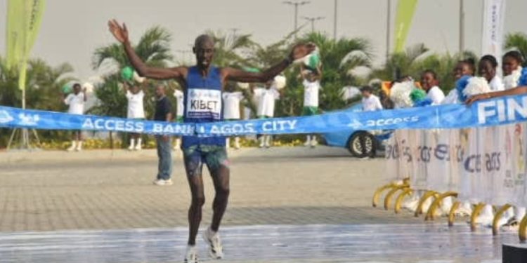 Kenya, Ethiopia win big at Lagos Marathon