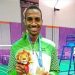 Opeyori clinches fifth African Badminton title