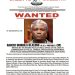 Police declare Portable wanted
