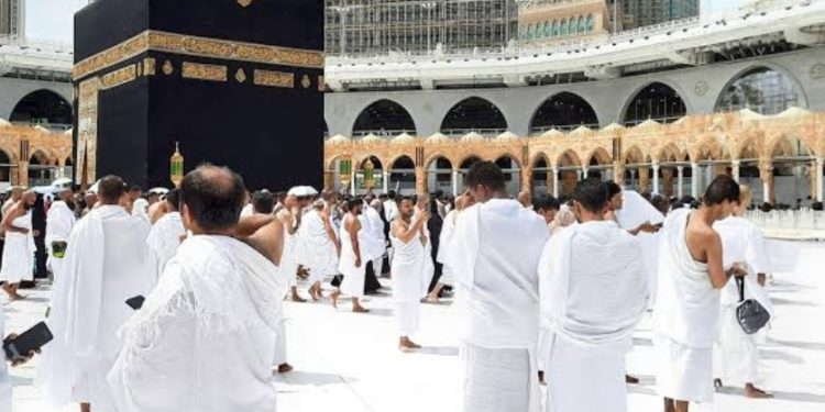 NAHCON, Mashariq strengthen 2025 hajj preparations