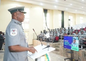 Customs trains new comptrollers on impactful delivery