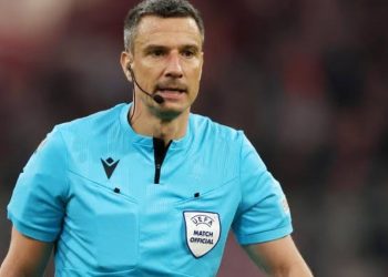 Turkish FA employs foreign referee for local league match