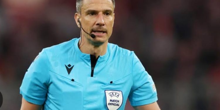 Turkish FA employs foreign referee for local league match
