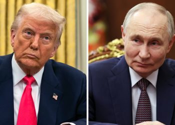 Putin blocks Trump’s ceasefire push