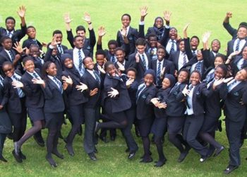 Regent Secondary School makes history