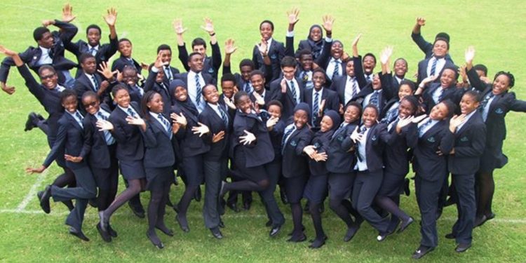 Regent Secondary School makes history