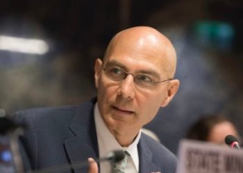 Commissioner for Human Rights, Volker Turk