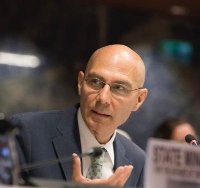 Commissioner for Human Rights, Volker Turk