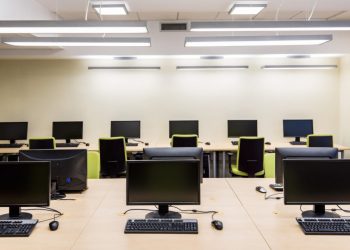 Edge Tech donates computers to Ibadan School