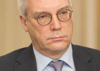 Russia rejects NATO peacekeepers in Ukraine