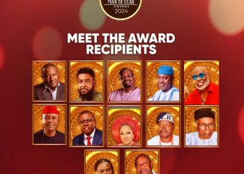 RMD, others shine at 2025 Silverbird Awards
