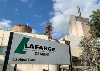 Senate blocks Lafarge Cement sale to China