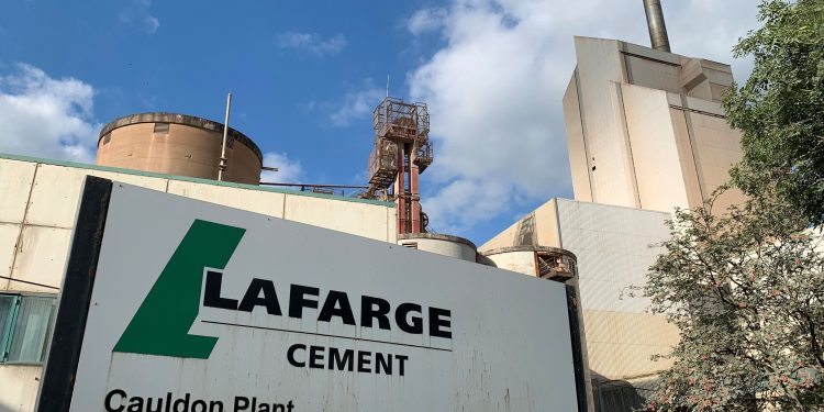 Senate blocks Lafarge Cement sale to China