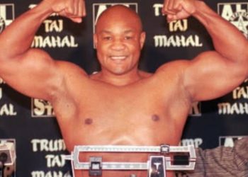 George Foreman, two-time heavyweight champion, dies at 76