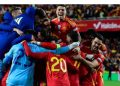 Spain defeats Netherlands 5-4 in penalty shootout