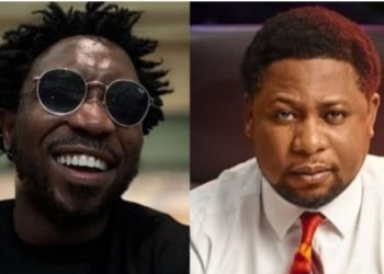 Timi Dakolo criticizes Apostle Femi Lazarus over ministry fees