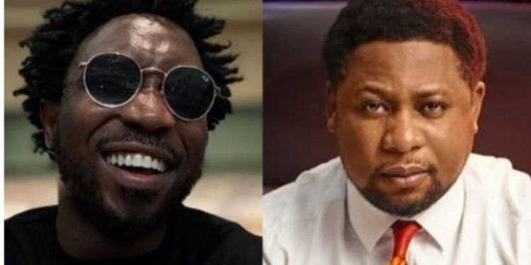 Timi Dakolo criticizes Apostle Femi Lazarus over ministry fees