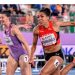 World Athletics approves swab test for female athletes