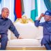 Tinubu hosts Ghana’s President Mahama in Abuja