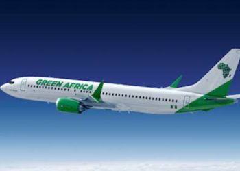 Green Africa disagrees with lessor, suspends flights