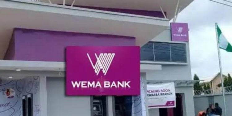 Wema Bank’s gross earnings surge by 92%