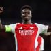 Saka ready to return for Arsenal after three-month absence