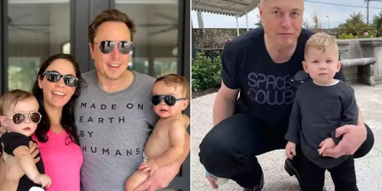 Elon Musk welcomes 14th child with Shivon Zilis