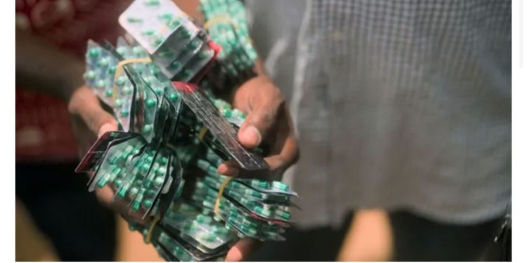 NAFDAC blacklists Indian firm for selling hard drugs