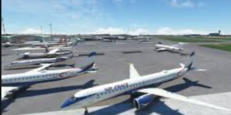 FAAN to close Lagos airport runway for upgrade