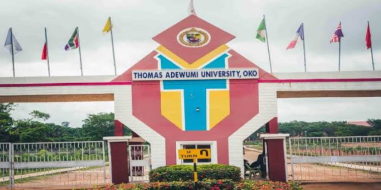 NUC approves Thomas Adewumi varsity’s new postgraduate programs