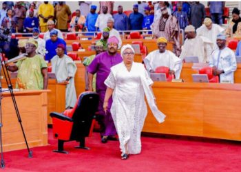 Lagos Assembly orders staff to work remotely