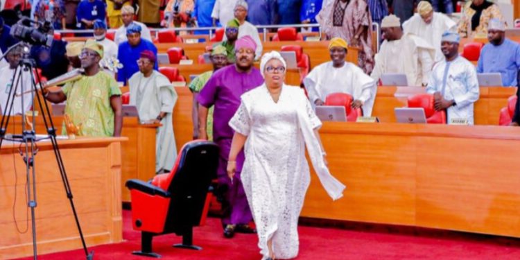 Lagos Assembly orders staff to work remotely