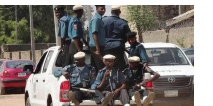 Kano Hisbah Board arrests young men for failing to fast