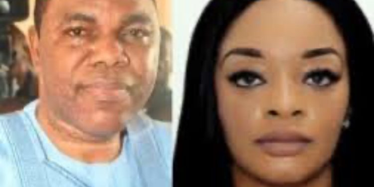 Ayeni challenges paternity claim in court