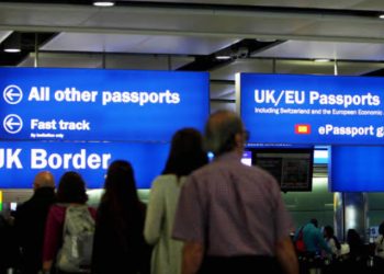 UK introduces ETA system for travelers