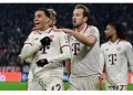 Bayern thrash Leverkusen 3-0