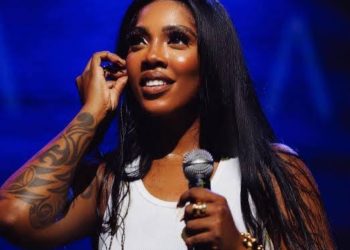 I can’t sign new talent – Tiwa Savage