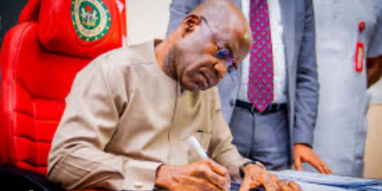 Abia bans construction of three-storey buildings without elevators