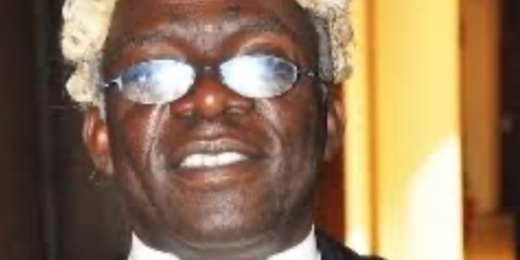 Falana challenges illegal suspensions, cites judicial precedents