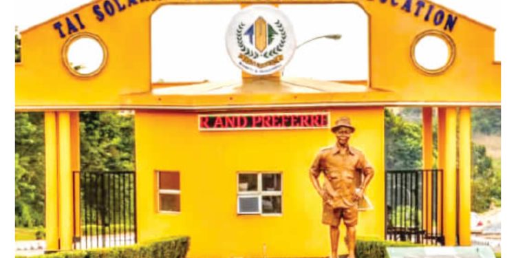 Alumni, NANS applaud Tinubu for elevating TASUED to federal varsity