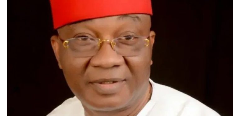 Ex-minister for foreign affairs, Chief Onyia, dies at 73