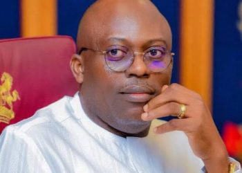 Rivers Assembly denies Fubara entry