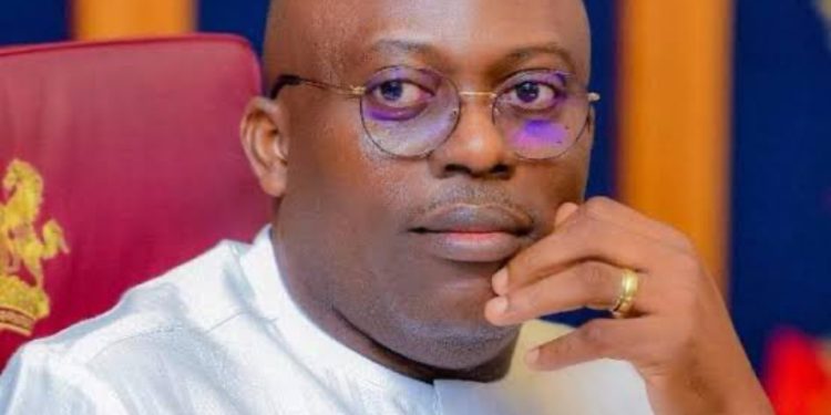 Rivers Assembly denies Fubara entry