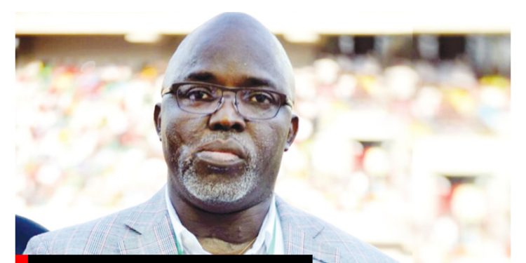 Amaju Pinnick loses FIFA council seat by one vote