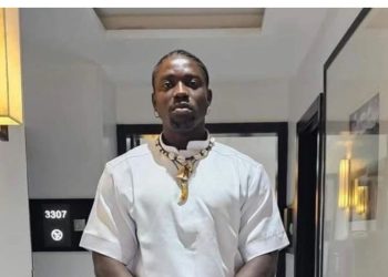 Court orders arrest of VeryDarkMan